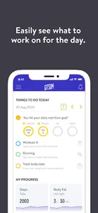 GitSum screenshot 1