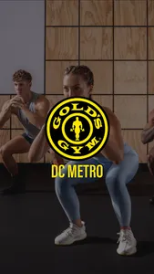 Golds Gym DC METRO screenshot 0