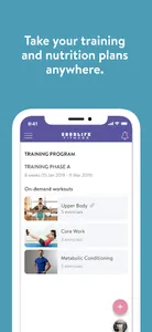 GoodLife Fitness Coaching screenshot 0