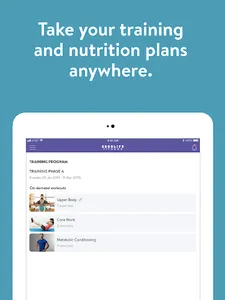 GoodLife Fitness Coaching screenshot 12
