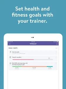 GoodLife Fitness Coaching screenshot 13