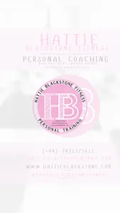 Hattie Blackstone Fitness screenshot 0