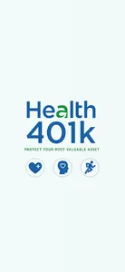 Health401k screenshot 0