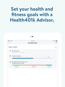 Health401k screenshot 15