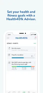 Health401k screenshot 3