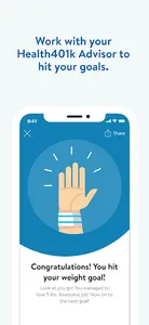 Health401k screenshot 5