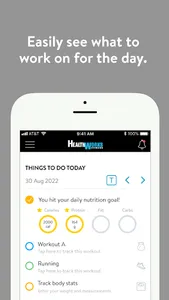 HFC Gym Life screenshot 1