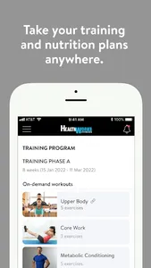 HFC Gym Life screenshot 2