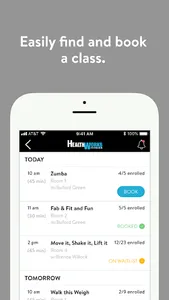 HFC Gym Life screenshot 7