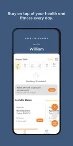 Hope Fieldhouse screenshot 1
