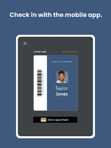 Hope Fieldhouse screenshot 10