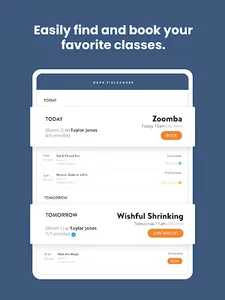 Hope Fieldhouse screenshot 11