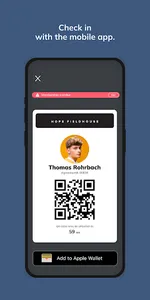 Hope Fieldhouse screenshot 2