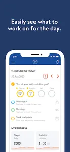 iFM Coaching screenshot 1