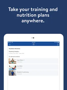 iFM Coaching screenshot 14