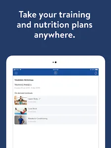 iFM Coaching screenshot 8