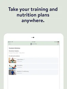 Impower Training screenshot 14