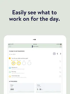 Impower Training screenshot 7