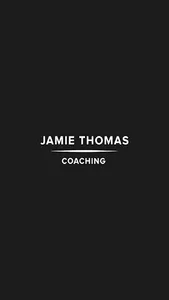 Jamie Thomas Coaching screenshot 0