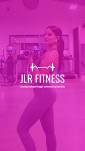JLR Fitness App screenshot 0