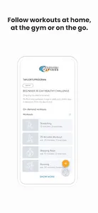 Journey Fitness Lawton screenshot 10