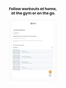 Journey Fitness Lawton screenshot 18