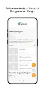 Journey Fitness Lawton screenshot 2