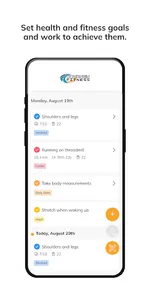 Journey Fitness Lawton screenshot 3