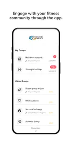 Journey Fitness Lawton screenshot 6