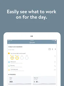 JoyWell screenshot 15
