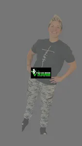 JV FITNESS screenshot 0