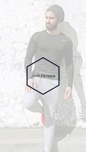JVR Fitness screenshot 0