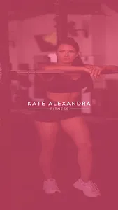 Kate Alexandra Fitness screenshot 0