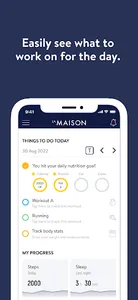 La Maison Personal Training screenshot 1