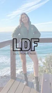 Lily Dixon Fitness screenshot 0