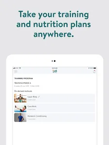 The Lyss Method screenshot 8