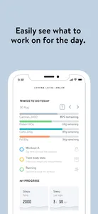 Lorena Lucia Legler Coaching screenshot 1