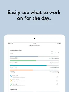 Lorena Lucia Legler Coaching screenshot 13