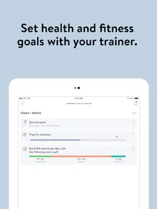 Lorena Lucia Legler Coaching screenshot 15