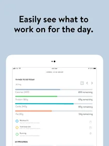 Lorena Lucia Legler Coaching screenshot 7