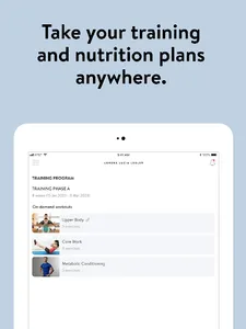 Lorena Lucia Legler Coaching screenshot 8