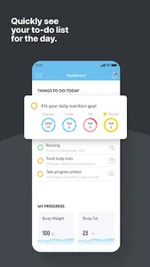 Lutz Live Fitness screenshot 1