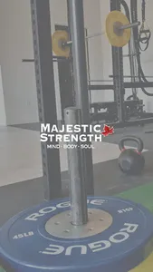 Majestic Strength screenshot 0