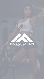 Maria Fenton Fitness screenshot 0