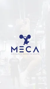 MECA Online Training screenshot 0