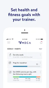 MECA Online Training screenshot 2