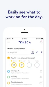 MECA Online Training screenshot 3