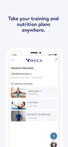 MECA Online Training screenshot 7