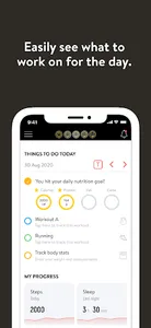 Midpoint Fitness screenshot 1
