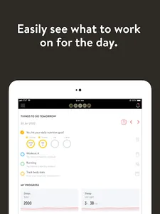 Midpoint Fitness screenshot 13